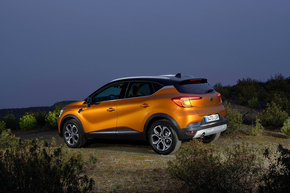 Nuevo Renault Captur: prueba, precios y equipamientos