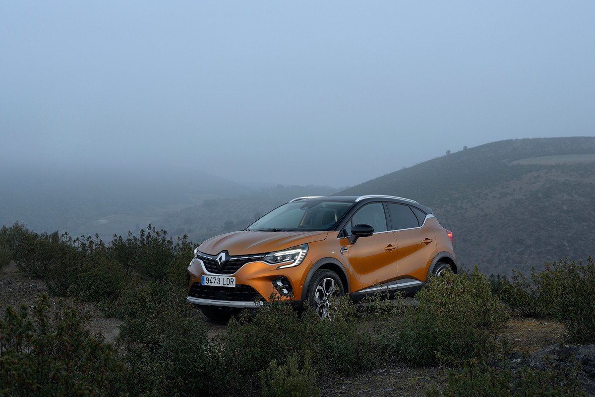 Nuevo Renault Captur: prueba, precios y equipamientos