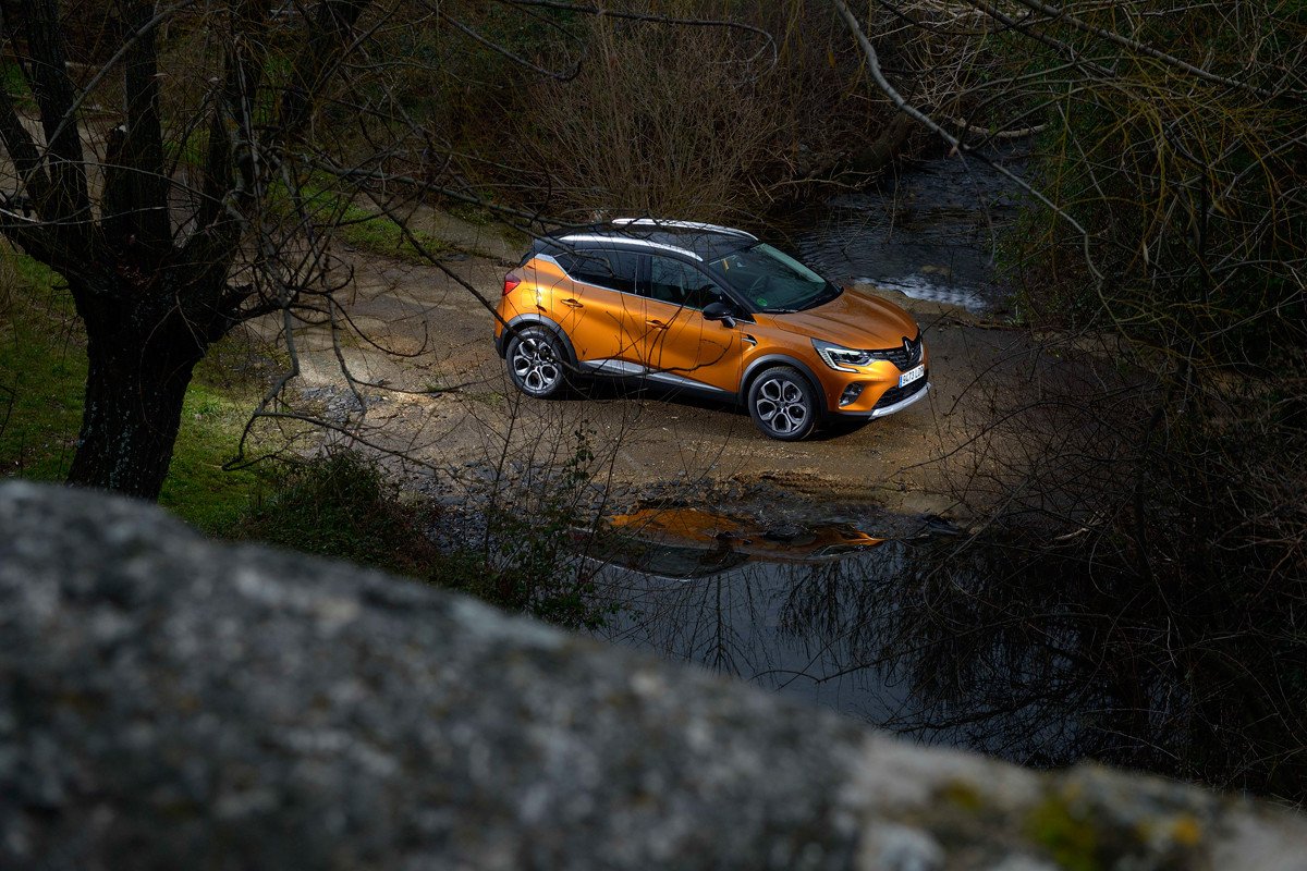 Prueba Renault Captur