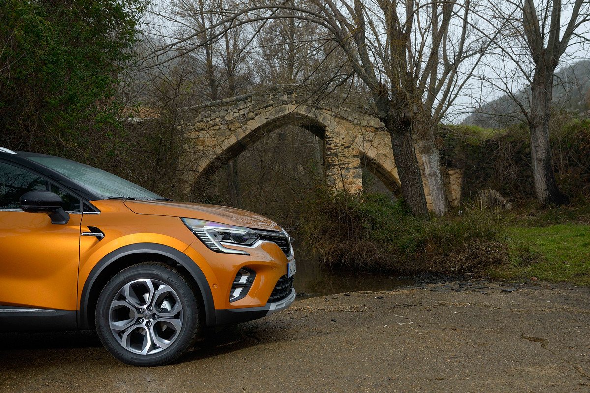 Nuevo Renault Captur: prueba, precios y equipamientos