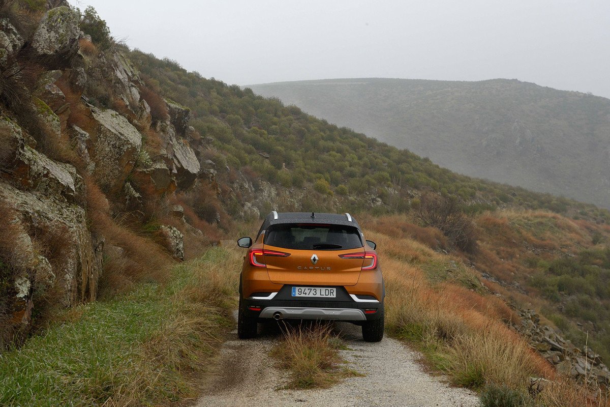 Nuevo Renault Captur: prueba, precios y equipamientos