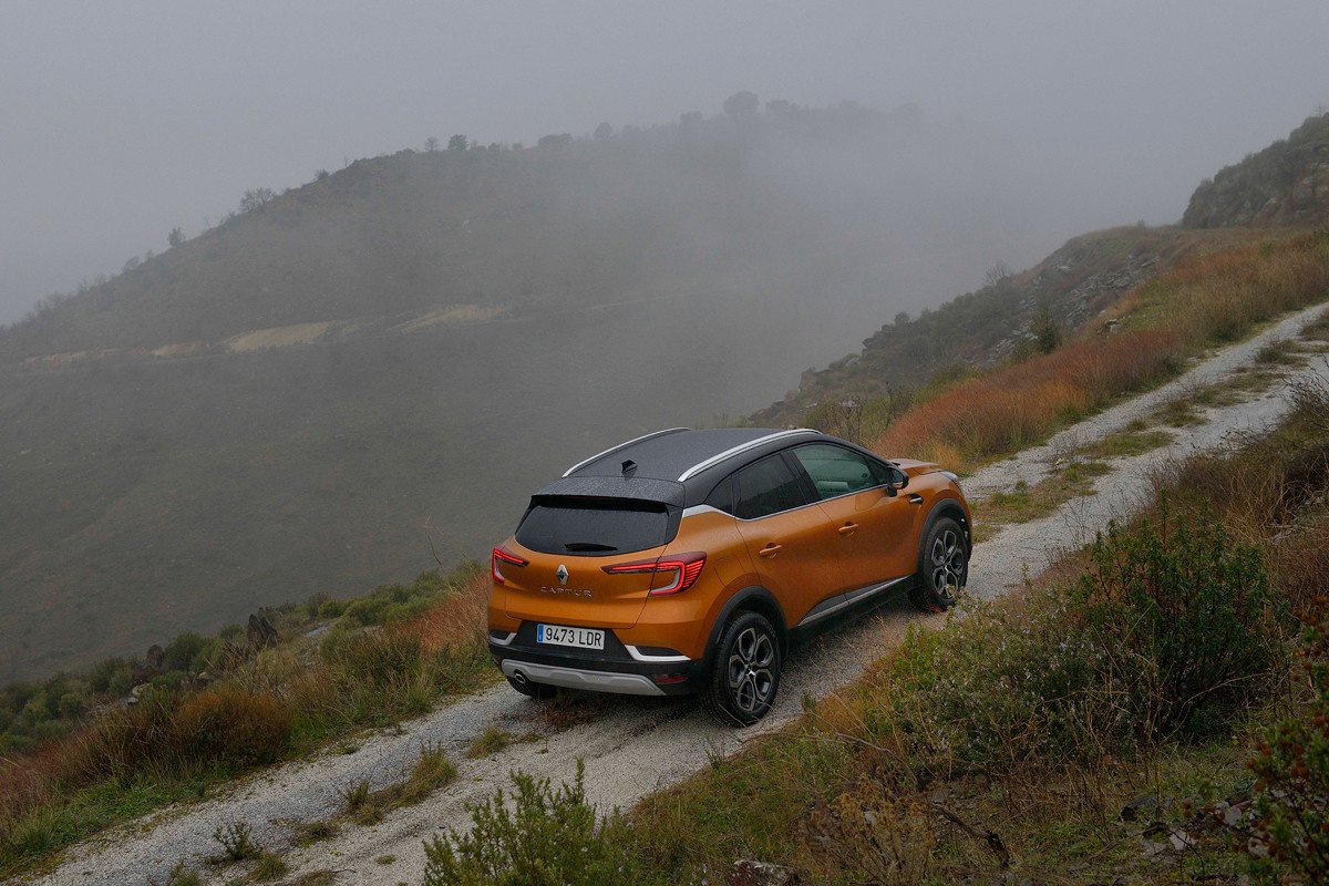 Nuevo Renault Captur: prueba, precios y equipamientos