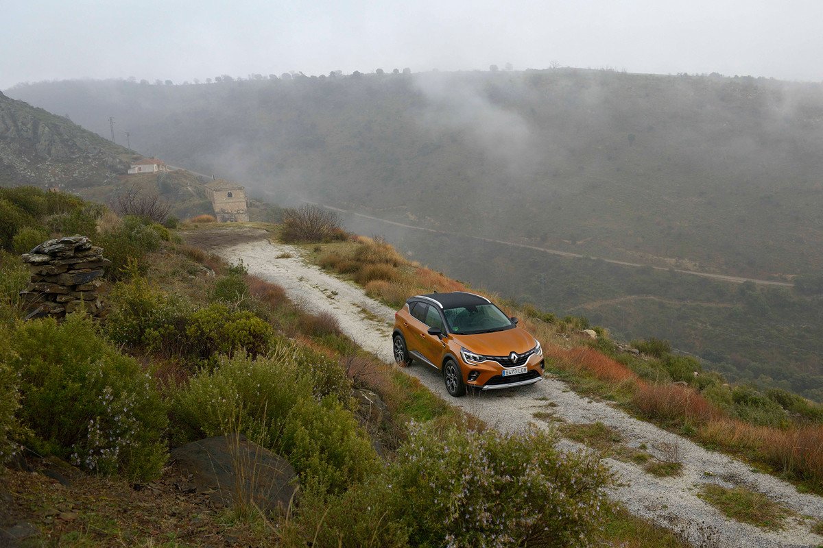Nuevo Renault Captur: prueba, precios y equipamientos