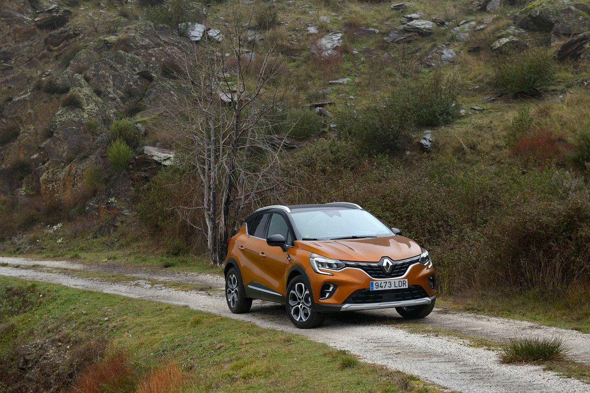 Nuevo Renault Captur: prueba, precios y equipamientos