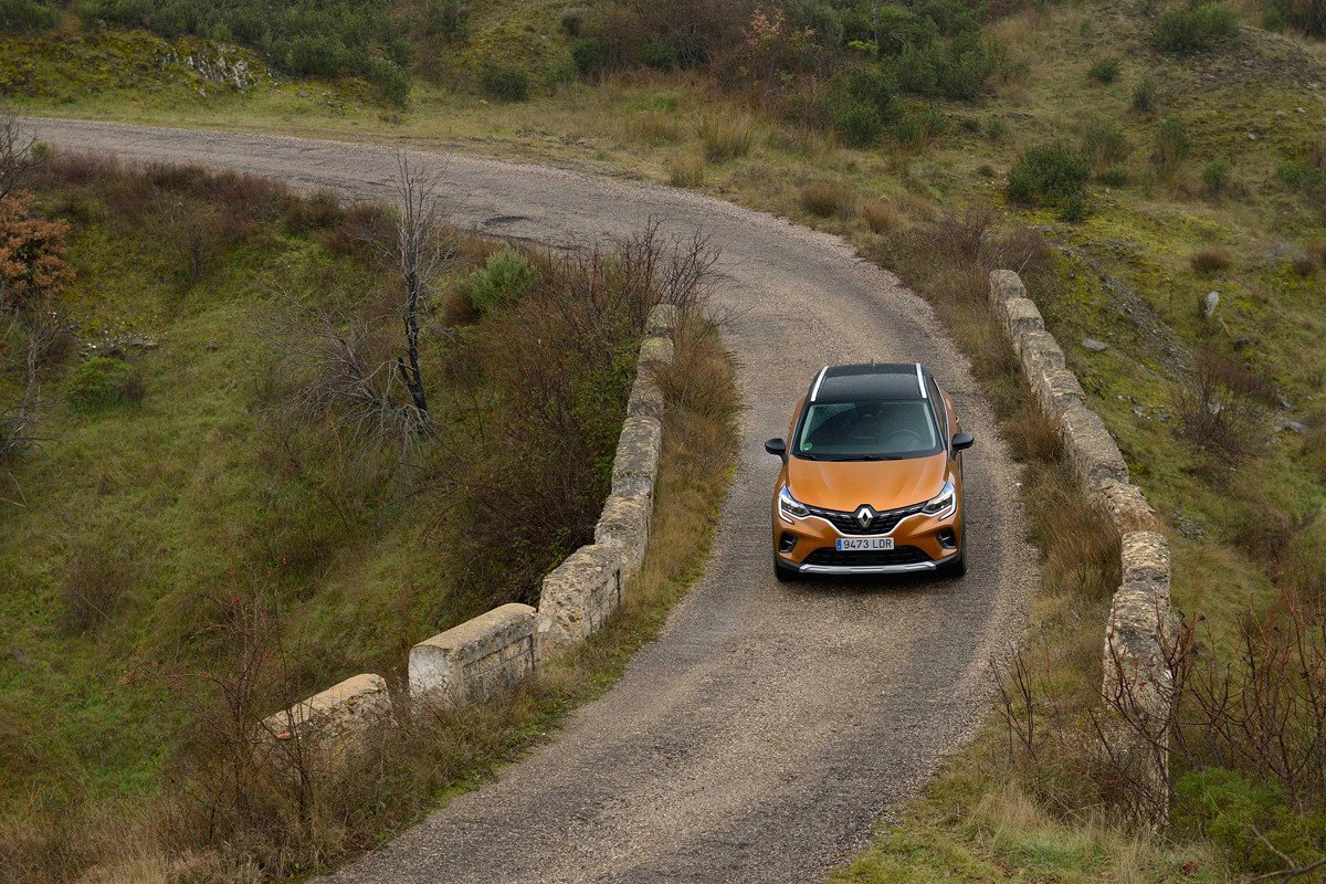 Prueba Renault Captur