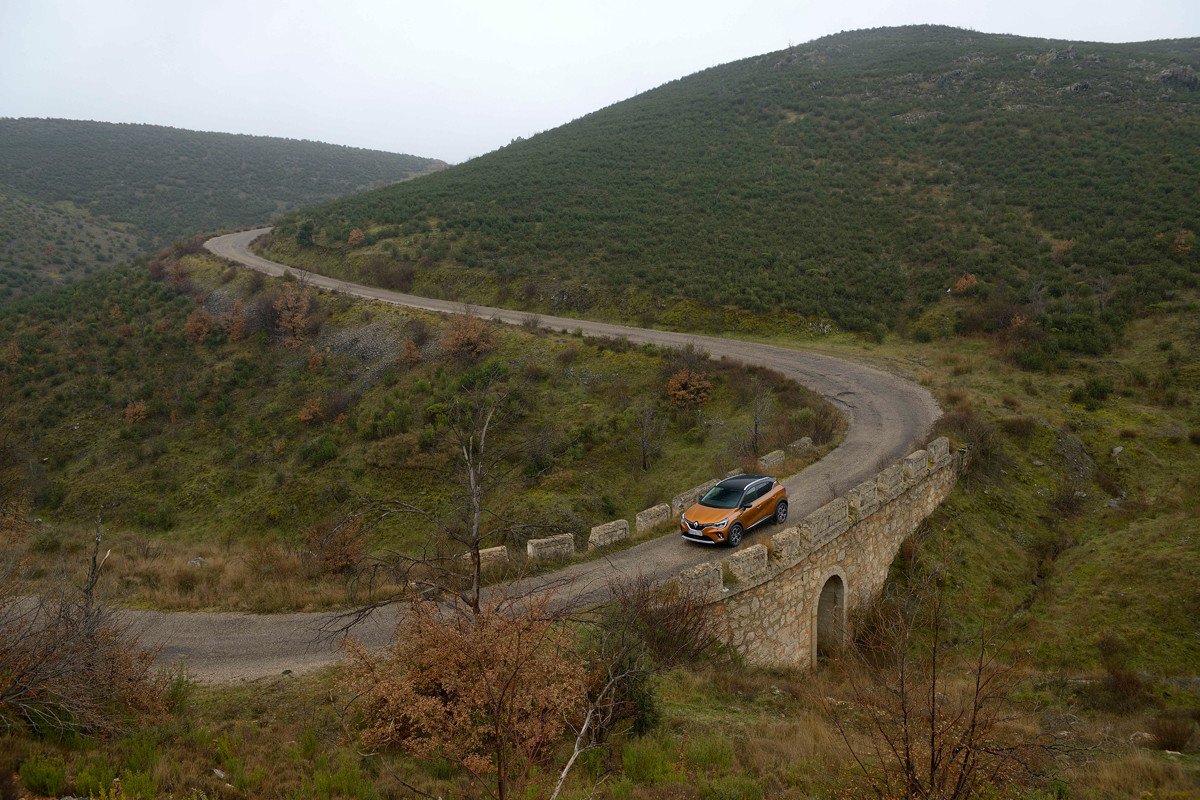Nuevo Renault Captur: prueba, precios y equipamientos