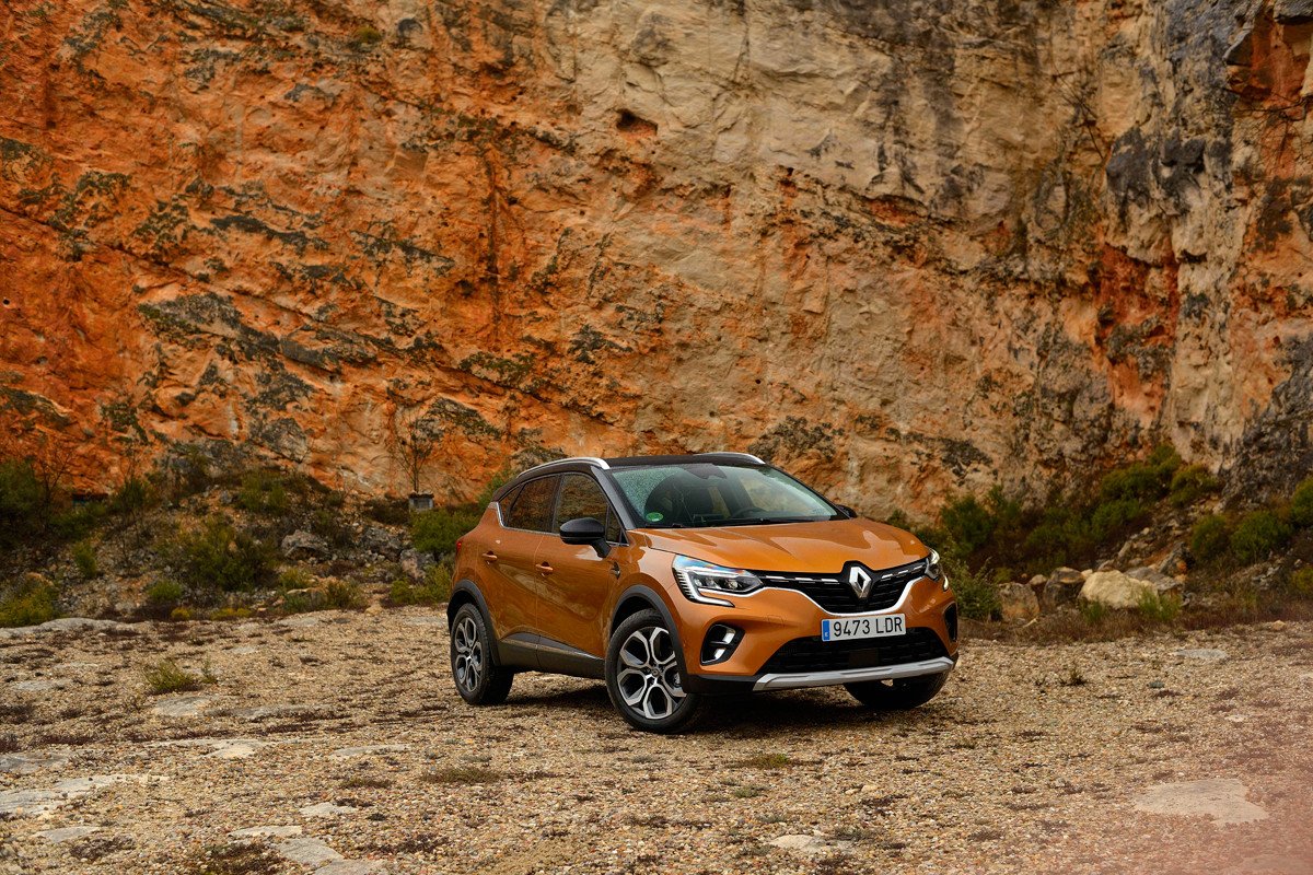 Prueba Renault Captur