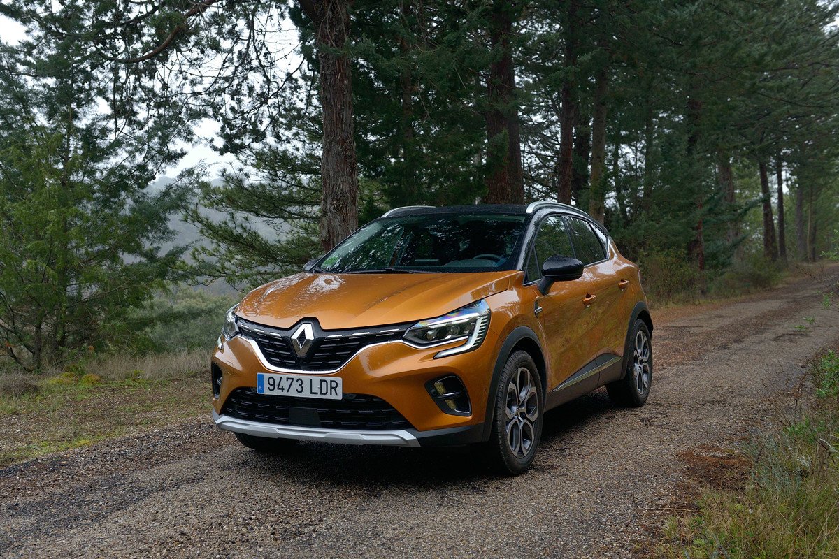 Nuevo Renault Captur: prueba, precios y equipamientos