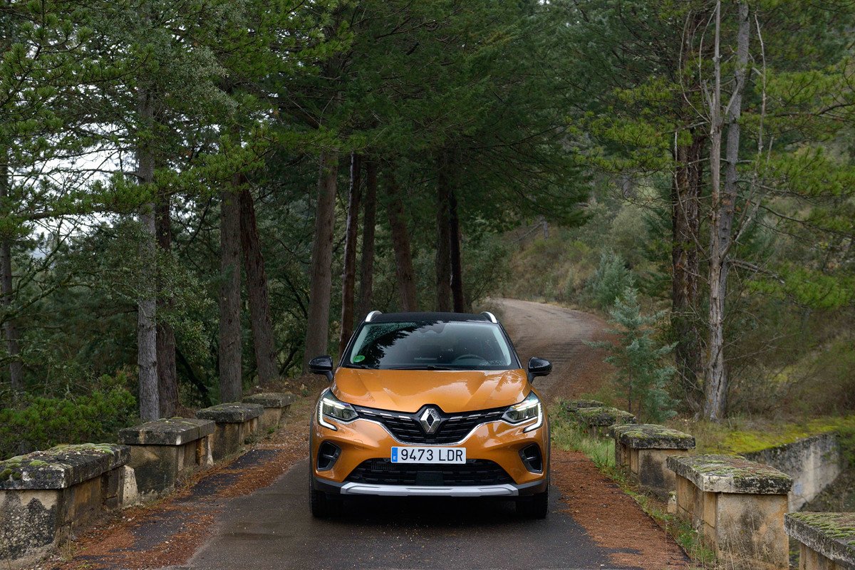 Nuevo Renault Captur: prueba, precios y equipamientos