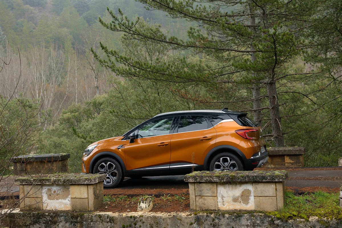 Nuevo Renault Captur: prueba, precios y equipamientos