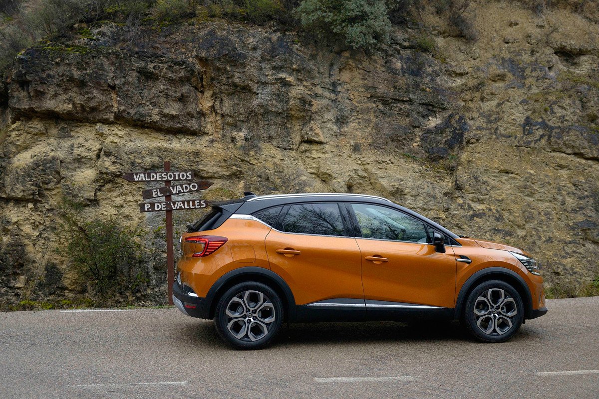 Nuevo Renault Captur: prueba, precios y equipamientos