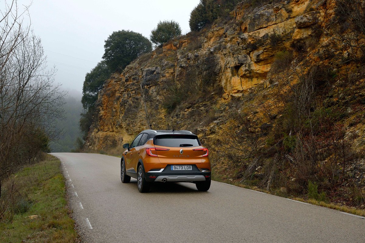 Nuevo Renault Captur: prueba, precios y equipamientos
