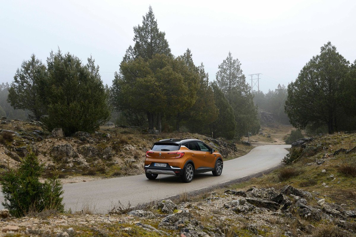 Nuevo Renault Captur: prueba, precios y equipamientos