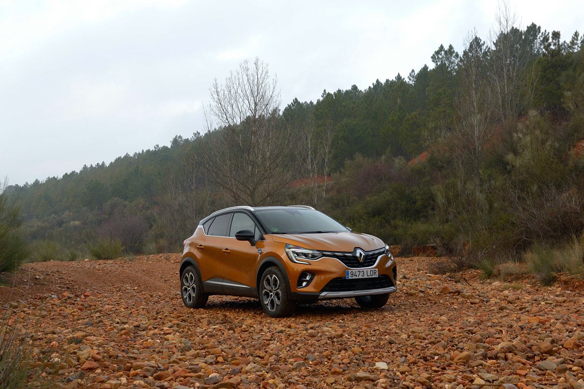 Nuevo Renault Captur: prueba, precios y equipamientos