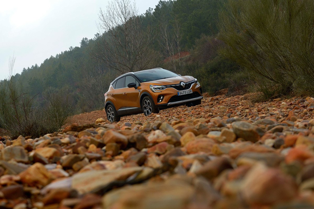 Nuevo Renault Captur: prueba, precios y equipamientos
