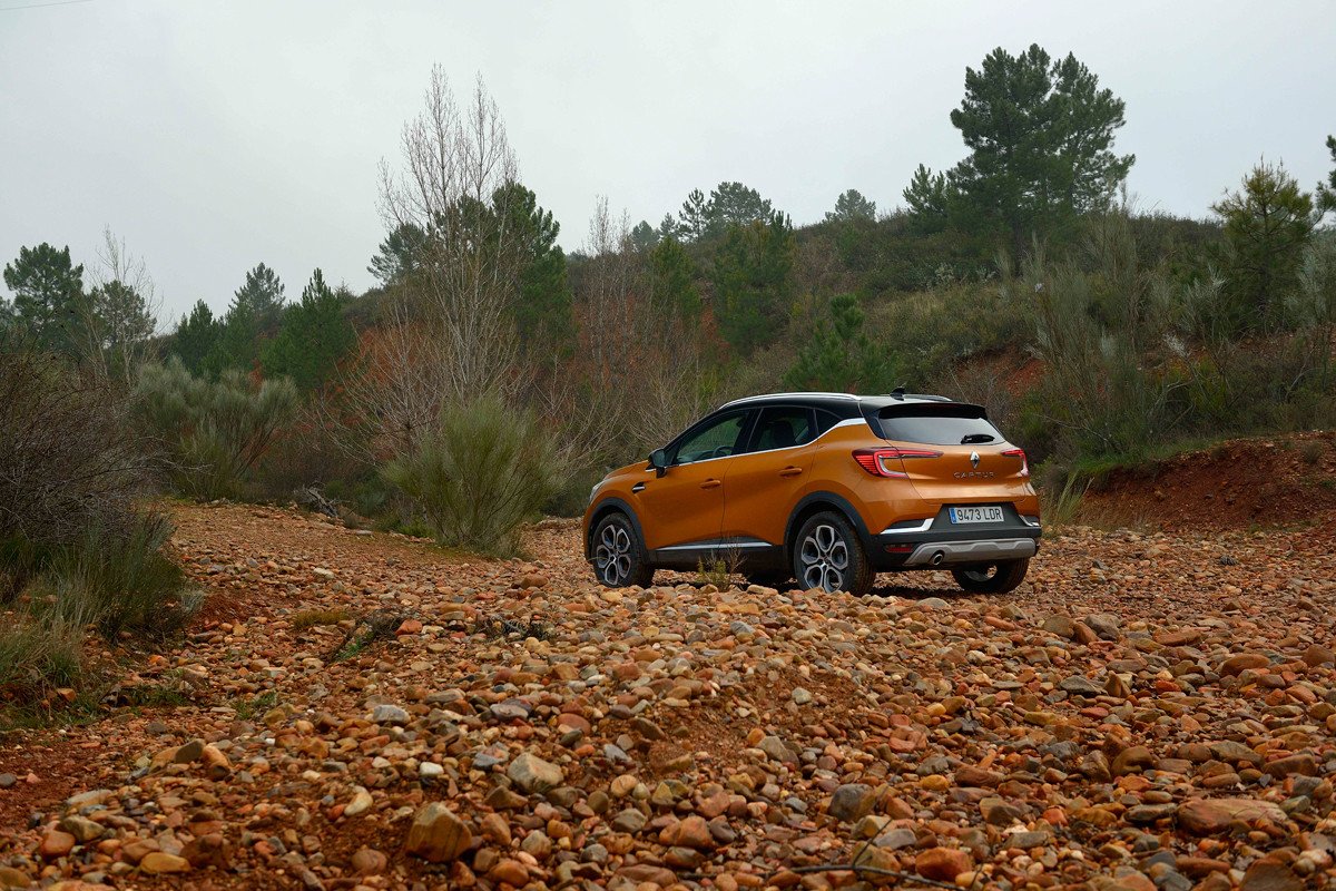 Nuevo Renault Captur: prueba, precios y equipamientos