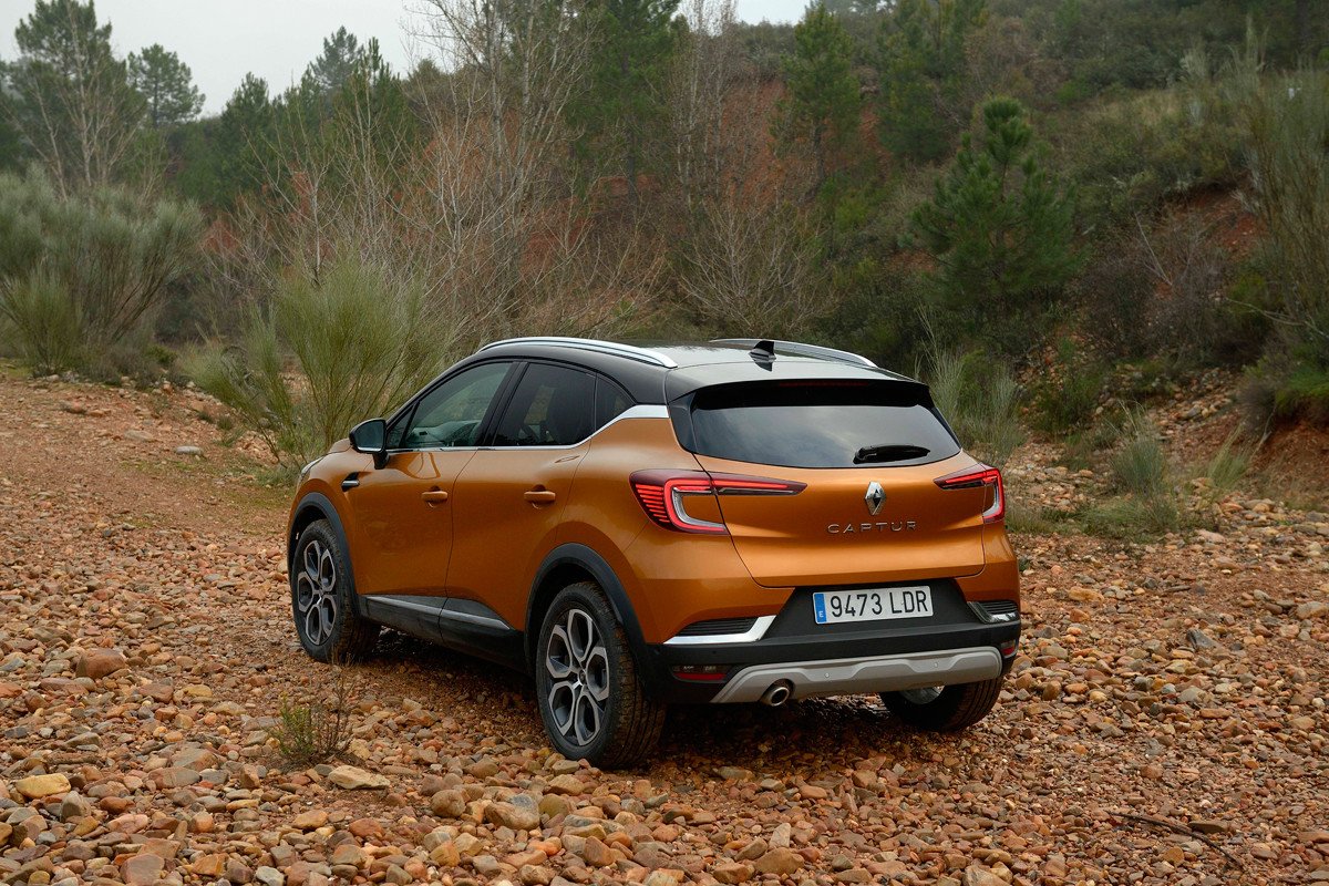 Nuevo Renault Captur: prueba, precios y equipamientos