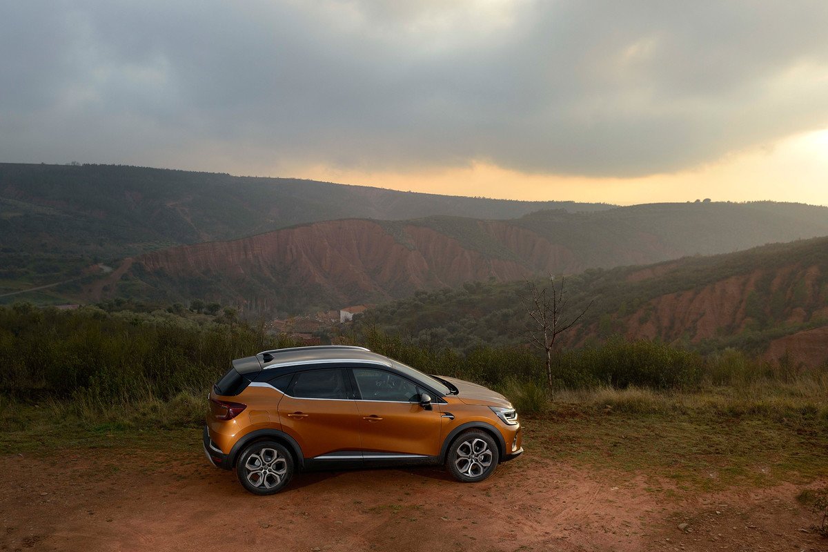 Nuevo Renault Captur: prueba, precios y equipamientos