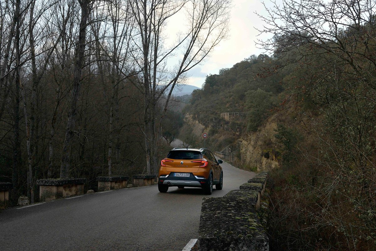 Nuevo Renault Captur: prueba, precios y equipamientos