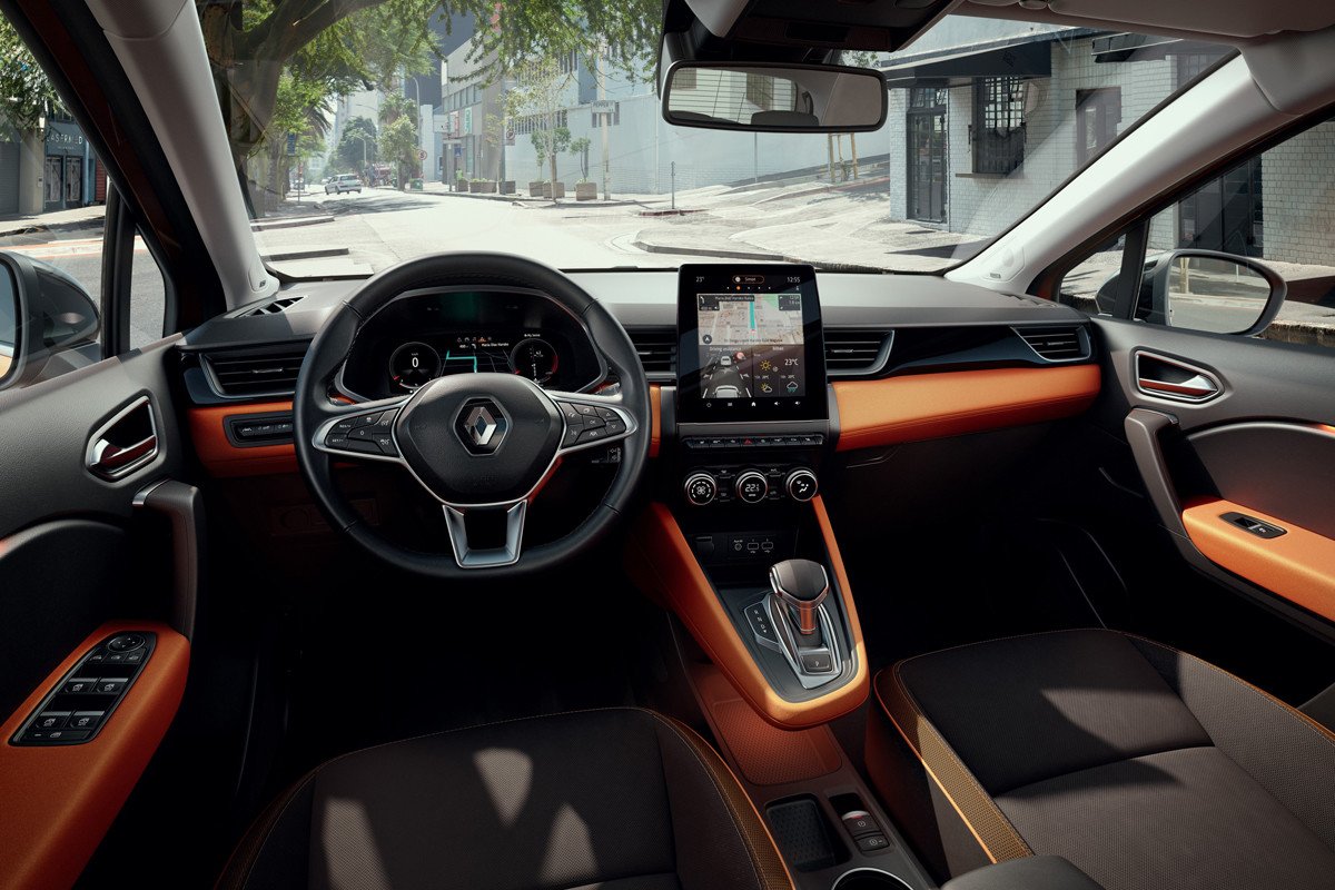 Prueba Renault Captur