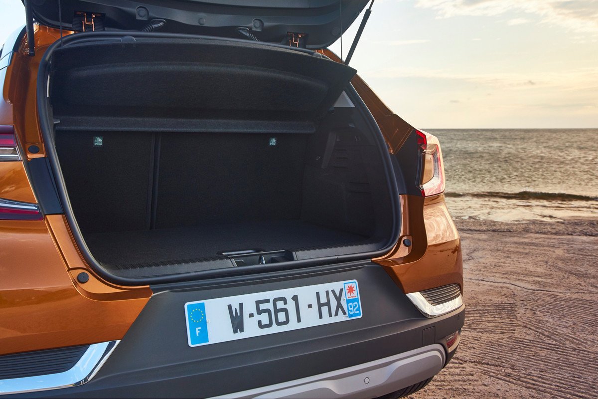 Nuevo Renault Captur: prueba, precios y equipamientos