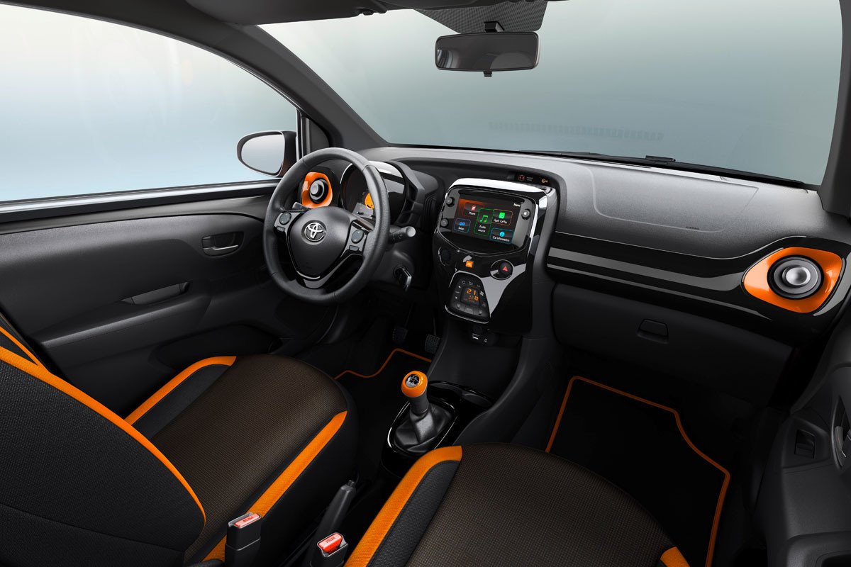 Toyota Aygo: llega la renovación del 2020 con nueva gama de colores