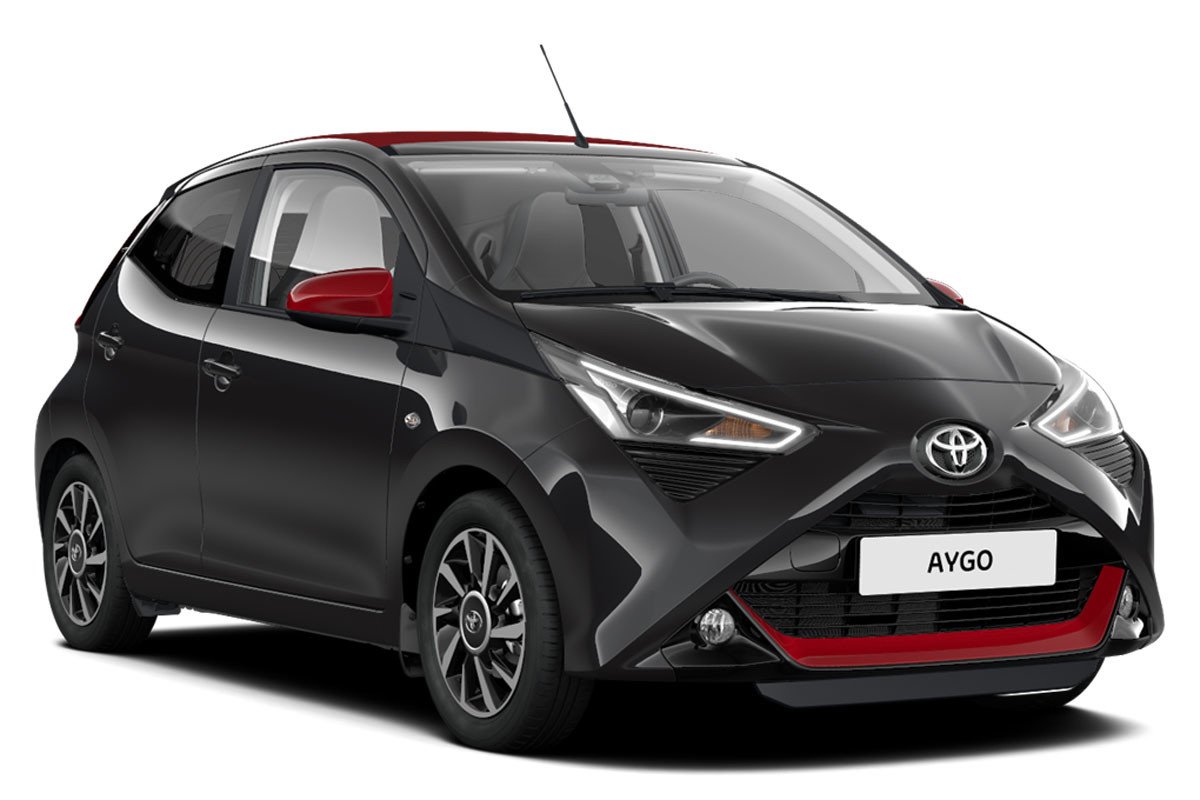 Toyota Aygo: llega la renovación del 2020 con nueva gama de colores