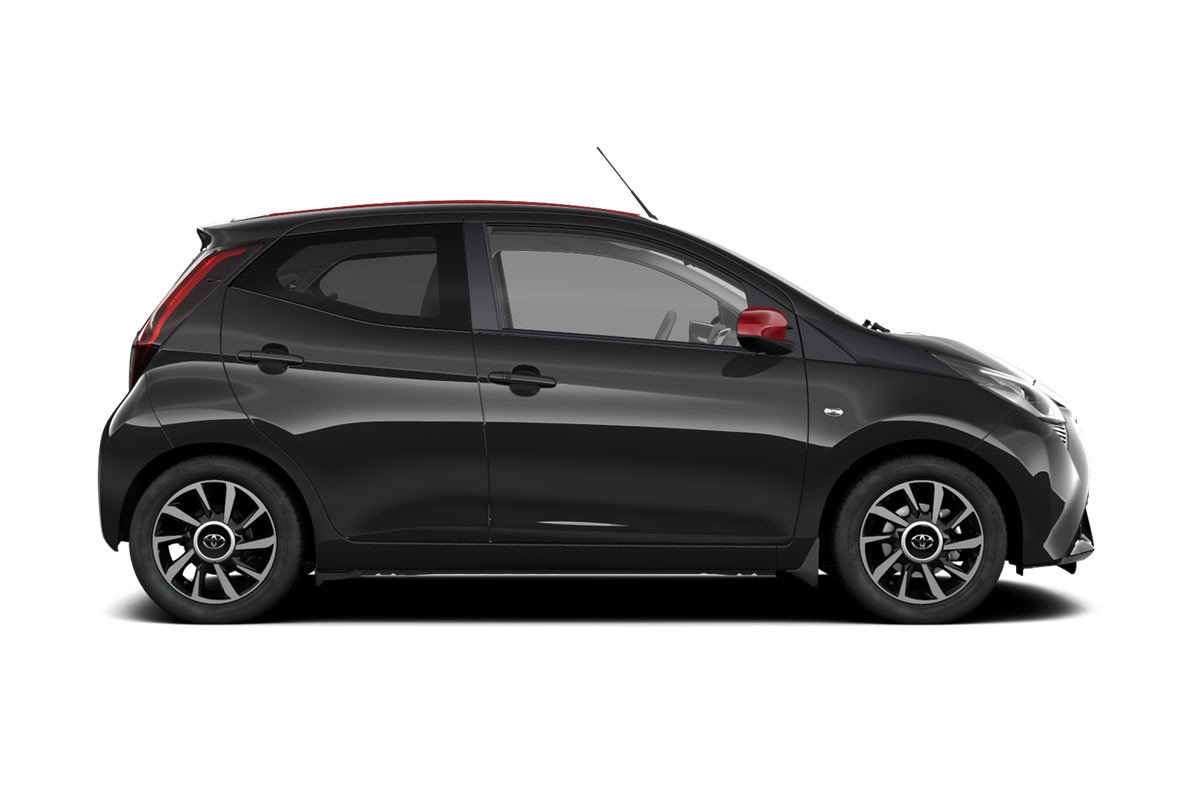 Toyota Aygo: llega la renovación del 2020 con nueva gama de colores