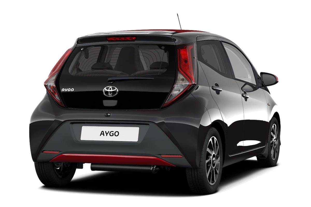 Toyota Aygo: llega la renovación del 2020 con nueva gama de colores