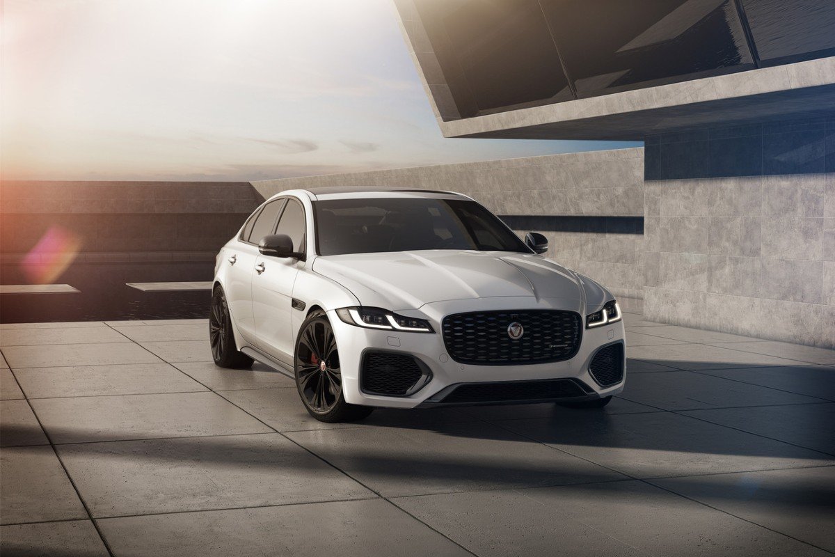 Nuevas ediciones R-Dynamic Black para los Jaguar XE, XF y XF Sportbrake