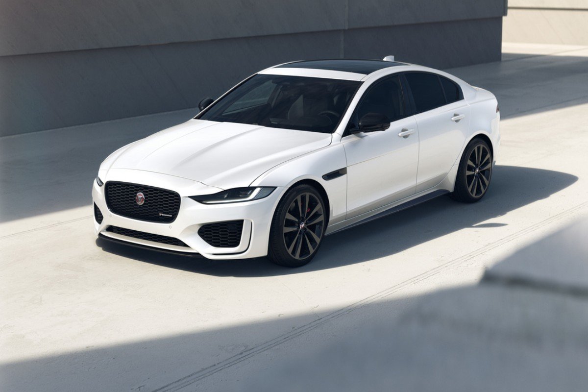 Nuevas ediciones R-Dynamic Black para los Jaguar XE, XF y XF Sportbrake