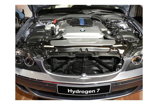 Coches ecológicos: El hidrógeno, la solución.