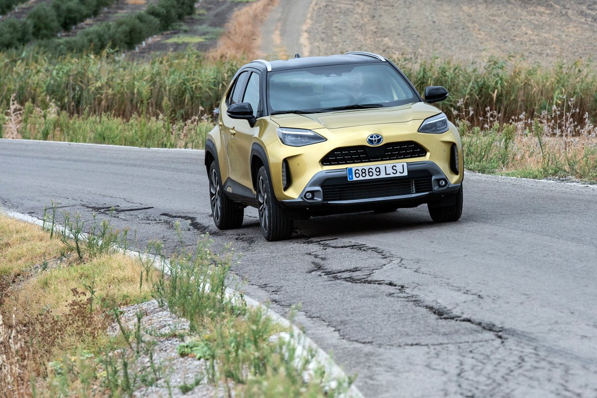 Prueba Toyota Yaris Cross: nuestra opinión, precios y versiones de un SUV ganador