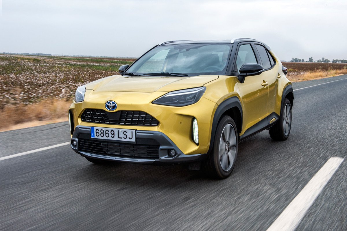 Prueba Toyota Yaris Cross: nuestra opinión, precios y versiones de un SUV ganador