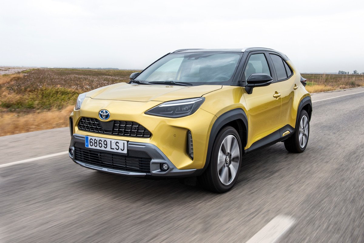 Prueba Toyota Yaris Cross: nuestra opinión, precios y versiones de un SUV ganador