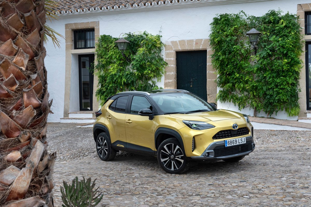Prueba Toyota Yaris Cross: nuestra opinión, precios y versiones de un SUV ganador