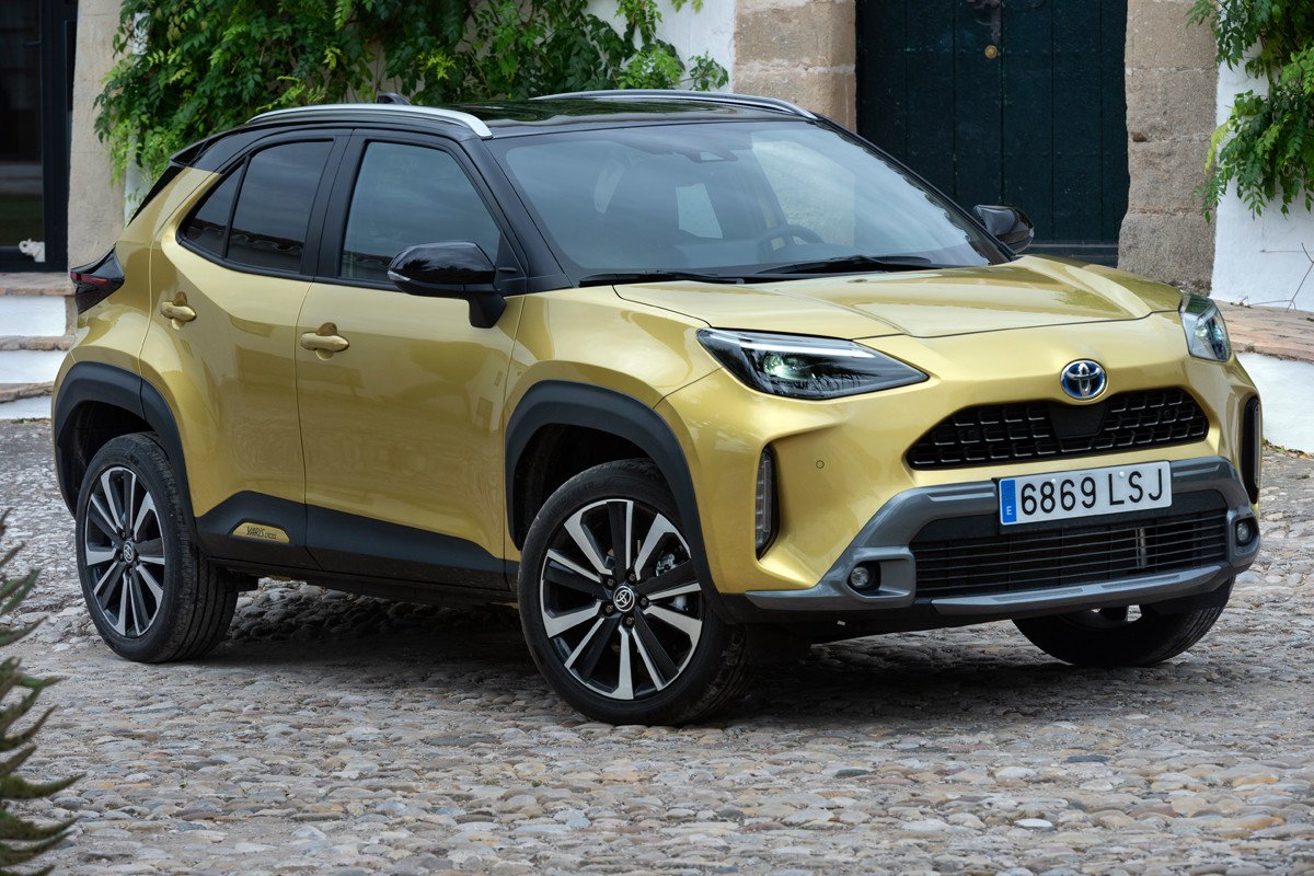 Prueba Toyota Yaris Cross: nuestra opinión, precios y versiones de un SUV ganador
