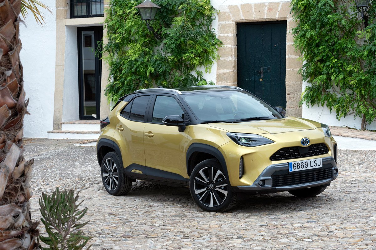 Prueba Toyota Yaris Cross: nuestra opinión, precios y versiones de un SUV ganador