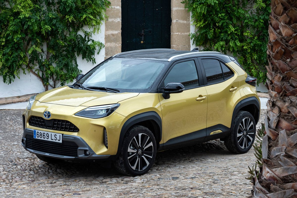 Prueba Toyota Yaris Cross: nuestra opinión, precios y versiones de un SUV ganador
