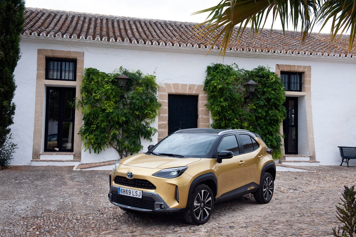 Prueba Toyota Yaris Cross: nuestra opinión, precios y versiones de un SUV ganador