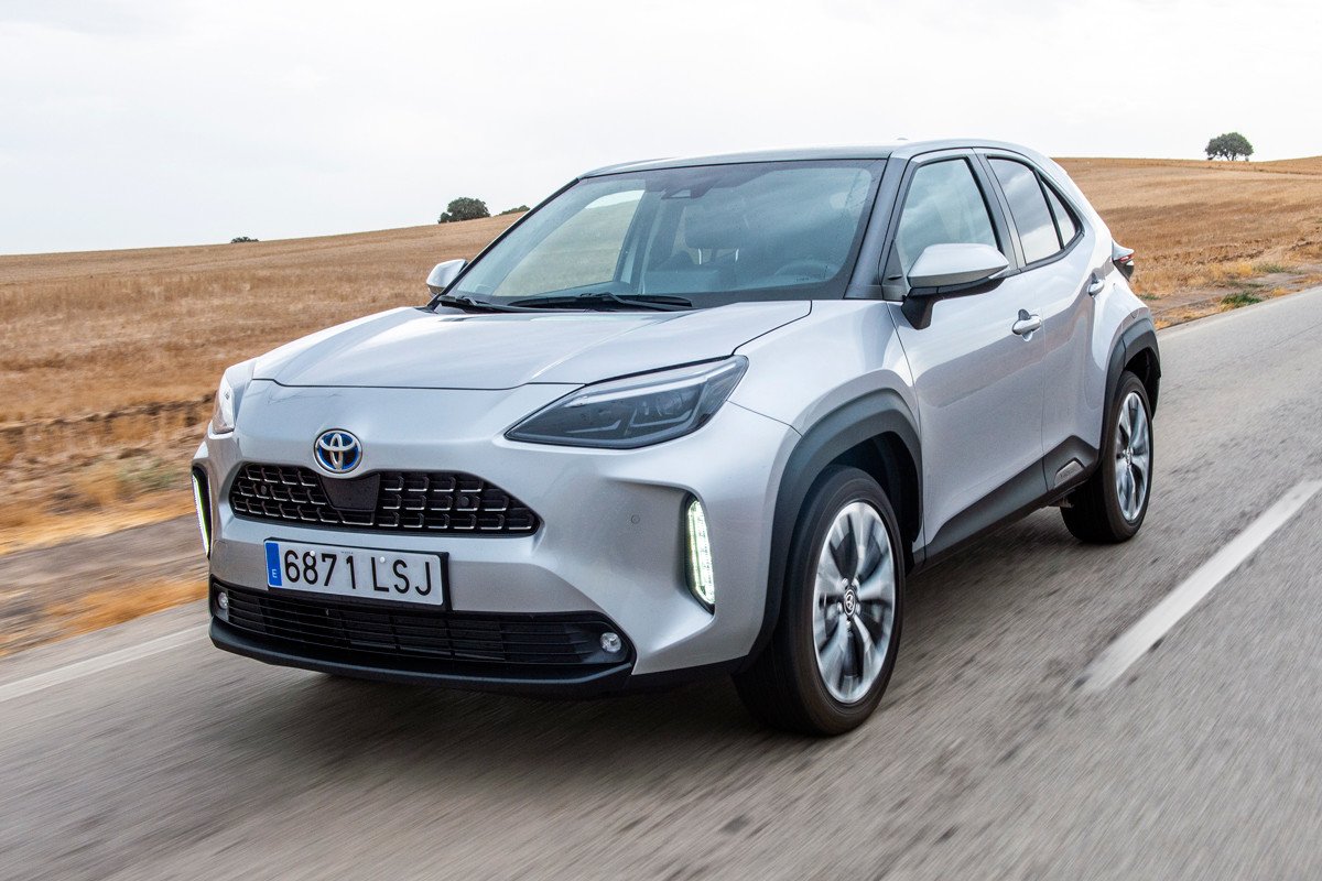 Prueba Toyota Yaris Cross: nuestra opinión, precios y versiones de un SUV ganador