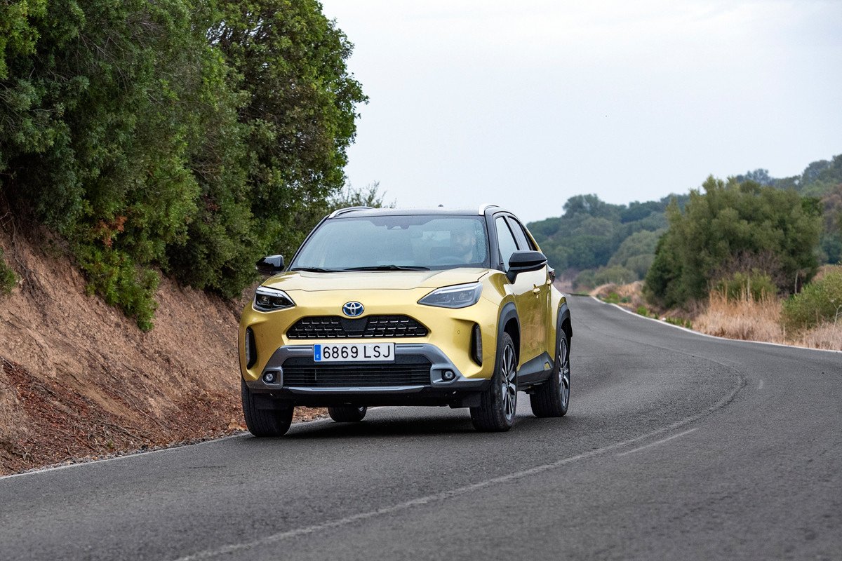 Prueba Toyota Yaris Cross: nuestra opinión, precios y versiones de un SUV ganador