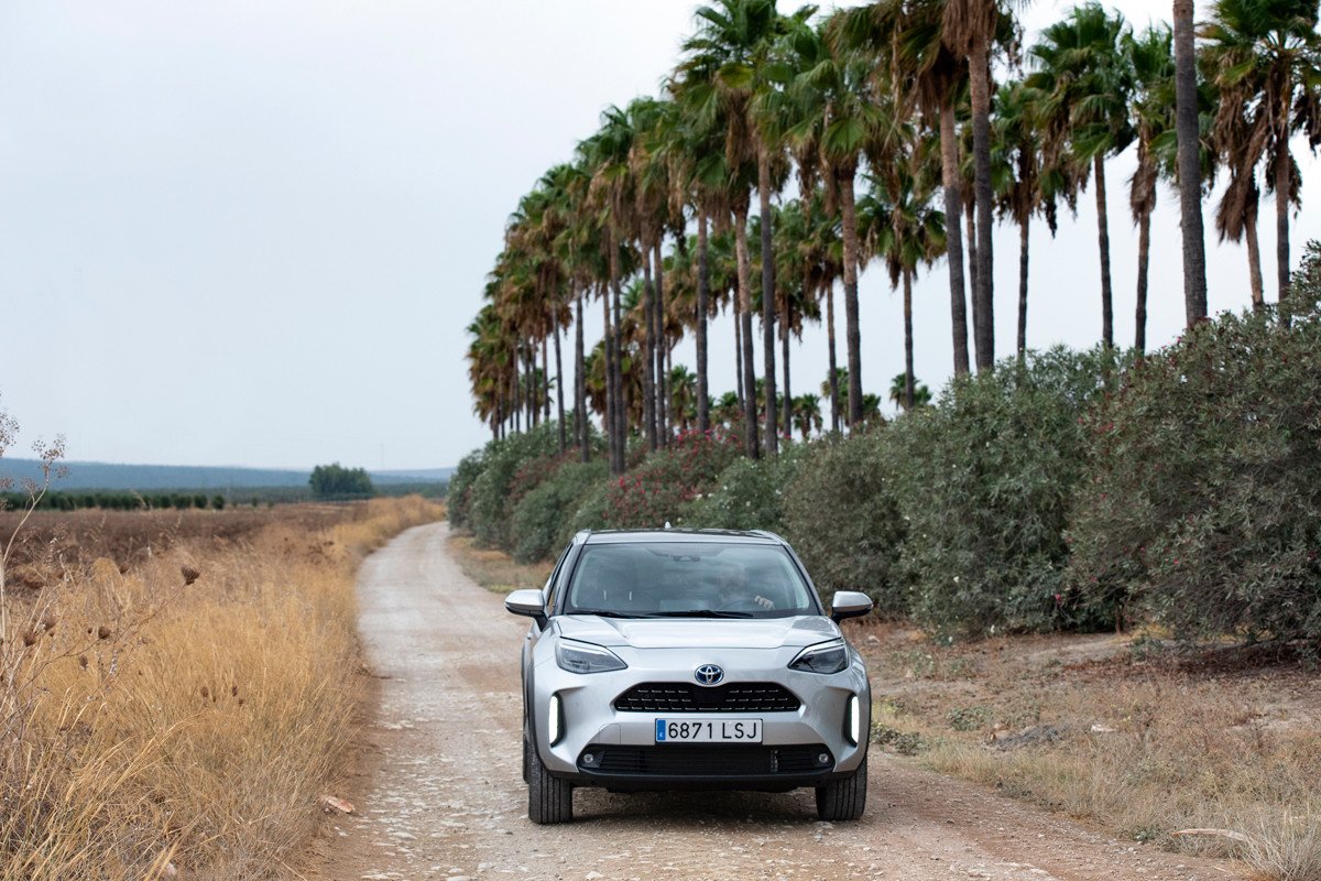 Prueba Toyota Yaris Cross: nuestra opinión, precios y versiones de un SUV ganador