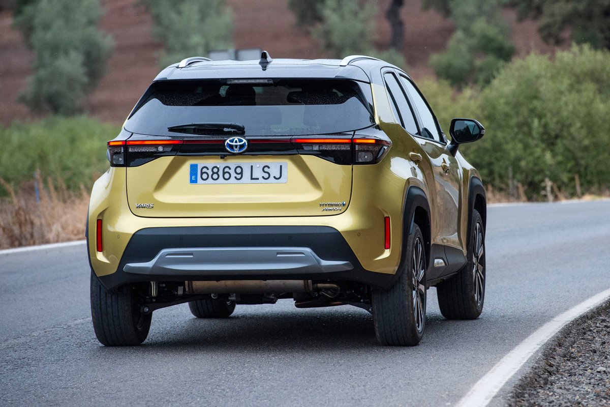 Prueba Toyota Yaris Cross: nuestra opinión, precios y versiones de un SUV ganador