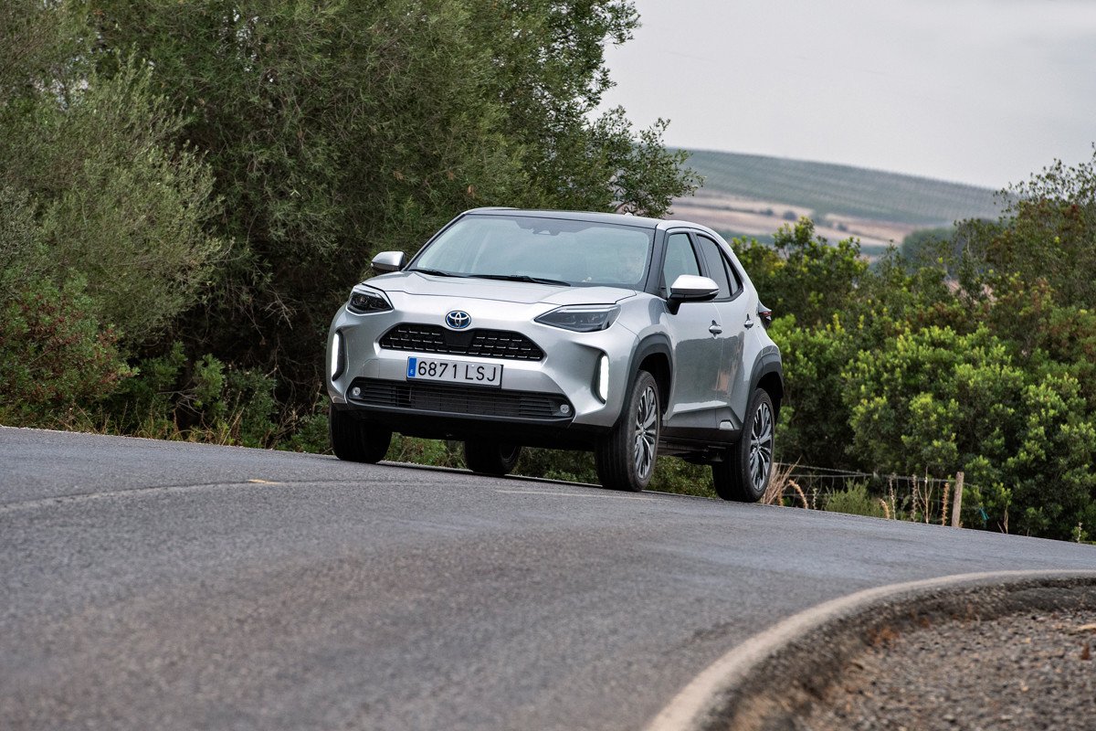 Prueba Toyota Yaris Cross: nuestra opinión, precios y versiones de un SUV ganador