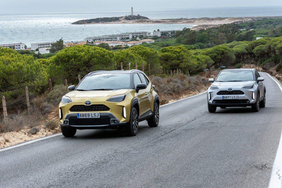 Prueba Toyota Yaris Cross: nuestra opinión, precios y versiones de un SUV ganador