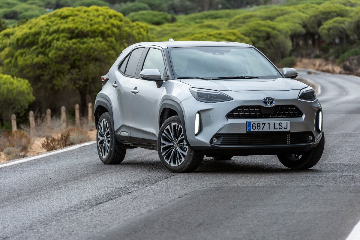 Prueba Toyota Yaris Cross: nuestra opinión, precios y versiones de un SUV ganador