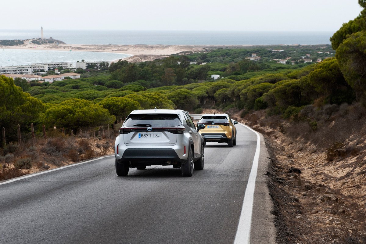 Prueba Toyota Yaris Cross: nuestra opinión, precios y versiones de un SUV ganador