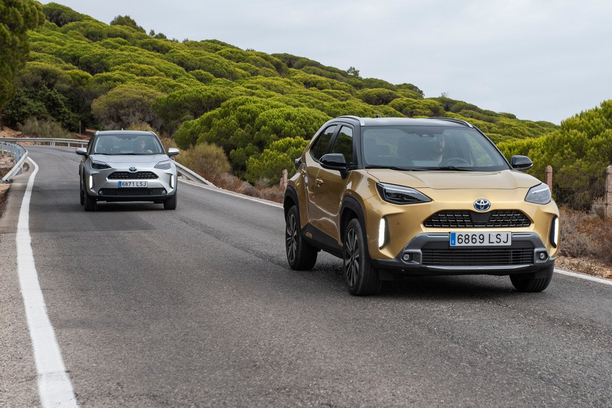 Prueba Toyota Yaris Cross: nuestra opinión, precios y versiones de un SUV ganador
