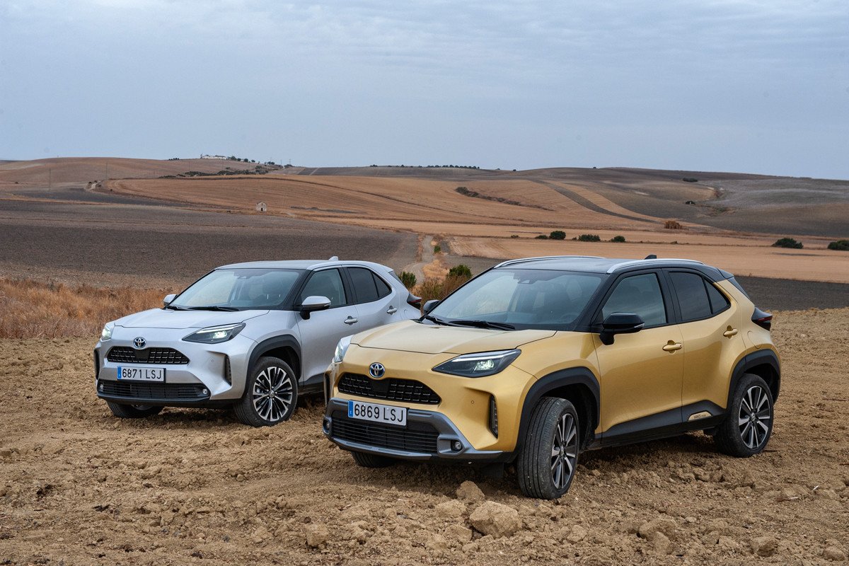 Prueba Toyota Yaris Cross: nuestra opinión, precios y versiones de un SUV ganador